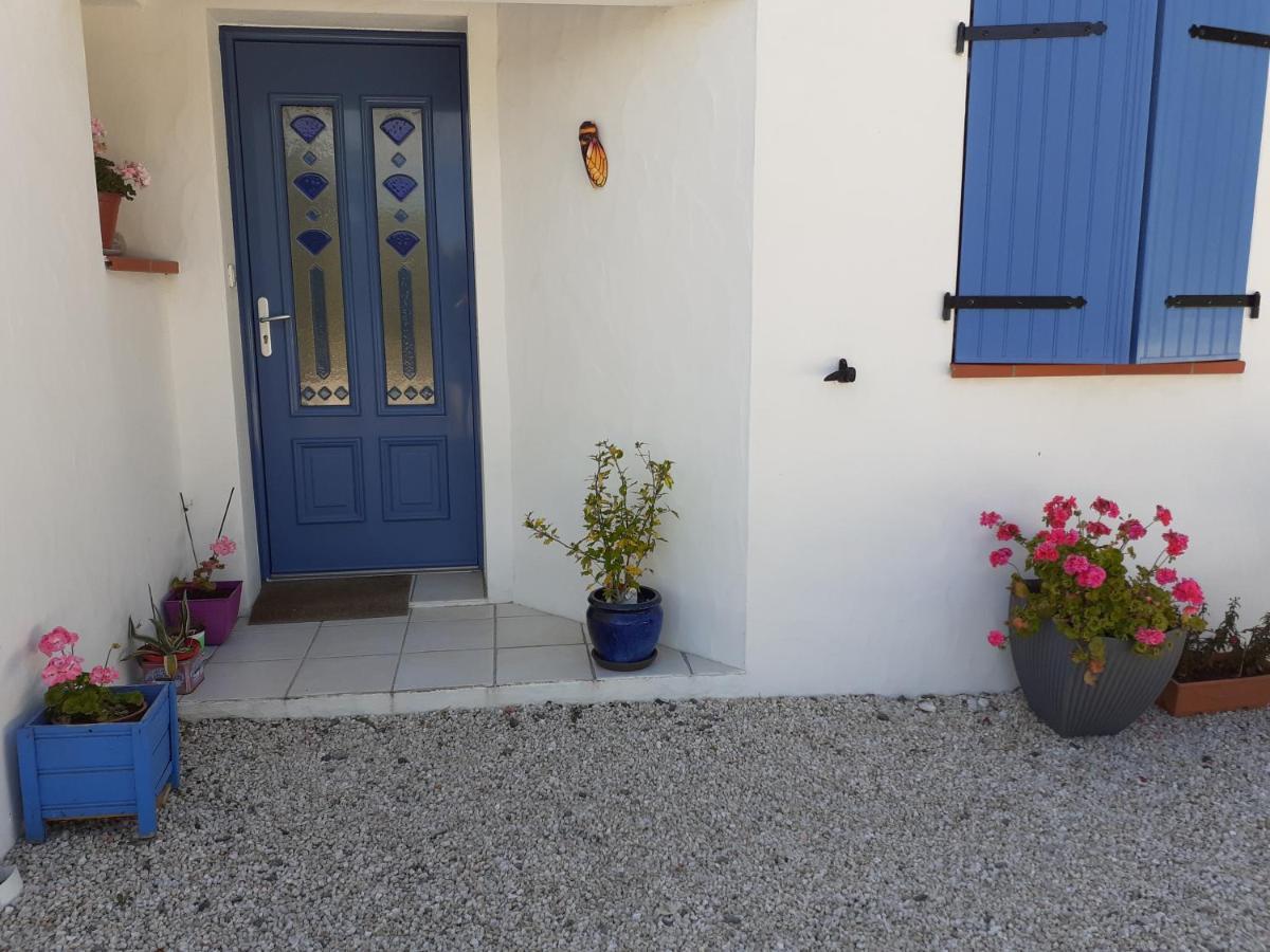 Studio Lumineux Dans La Coulee Verte A Saint Gilles Croix De Vie Eksteriør billede